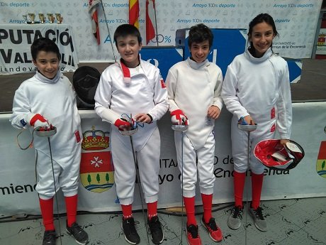criterium y campeonato cyl m12